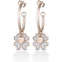 Ohrringe Ops! Dame Glitter in Stahl OPSOR-433 - OPSOR-433